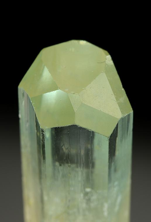 BERYL var. Aquamarine